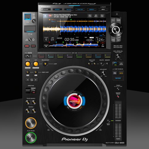 Pioneer CDJ 3000
