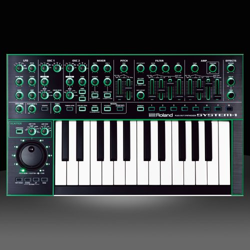 ROLAND SYSTEM-1 PLUG-OUT Synthesizer