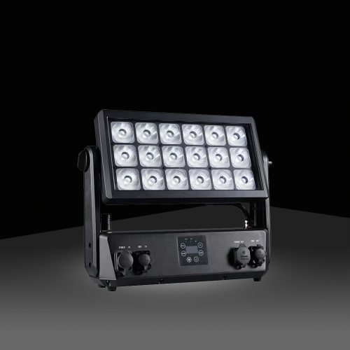 BVT- P200 - AKKU Fluter RGBWAP