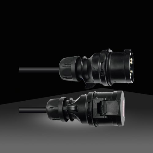 CEE 16A Kabel 10m