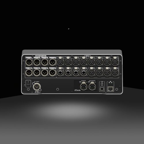 Yamaha DM-3 (Dante) – Bild 2