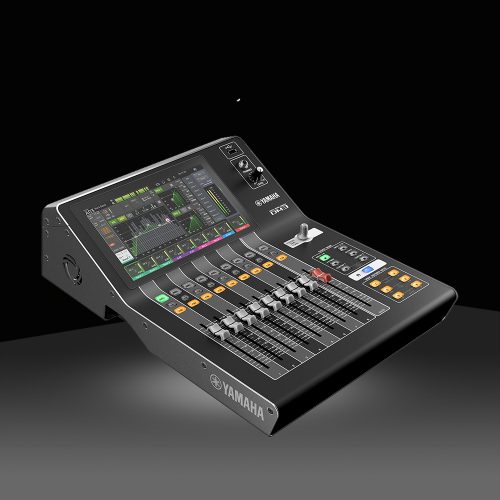 Yamaha DM-3 (Dante)